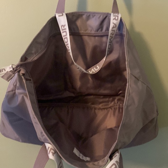 Grey Tote Bag - Picture 3 of 3